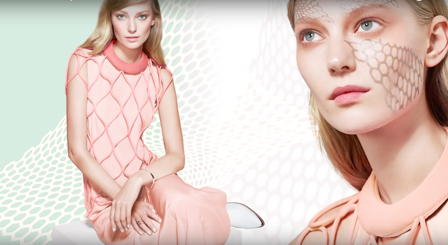 Попала в сети: новая коллекция макияжа лето 2016 Net Works от Catrice